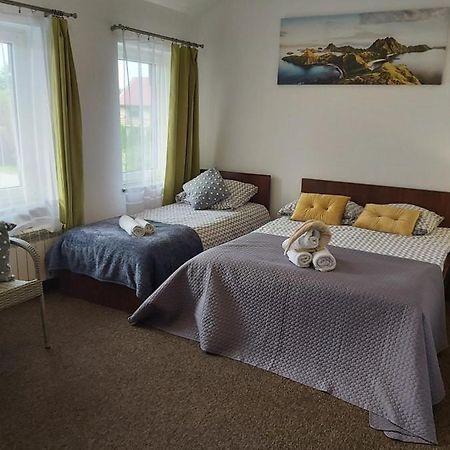 Bako_2 Wola Filipowska Motel Luaran gambar