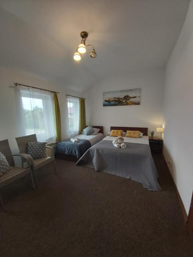 Bako_2 Wola Filipowska Motel Luaran gambar