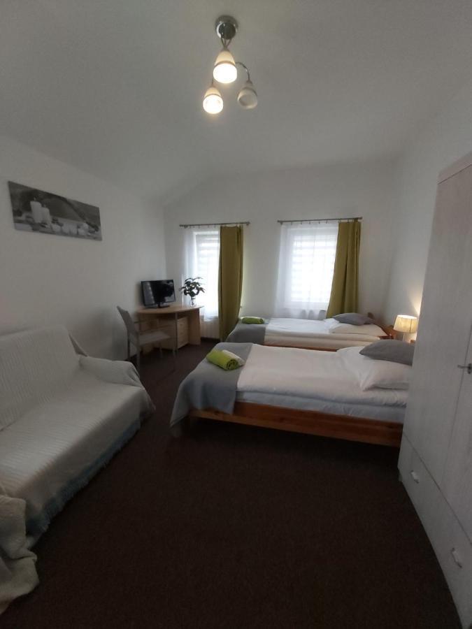 Bako_2 Wola Filipowska Motel Luaran gambar