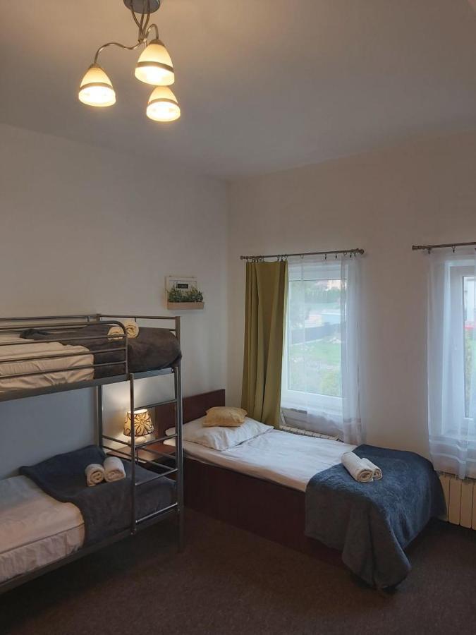 Bako_2 Wola Filipowska Motel Luaran gambar