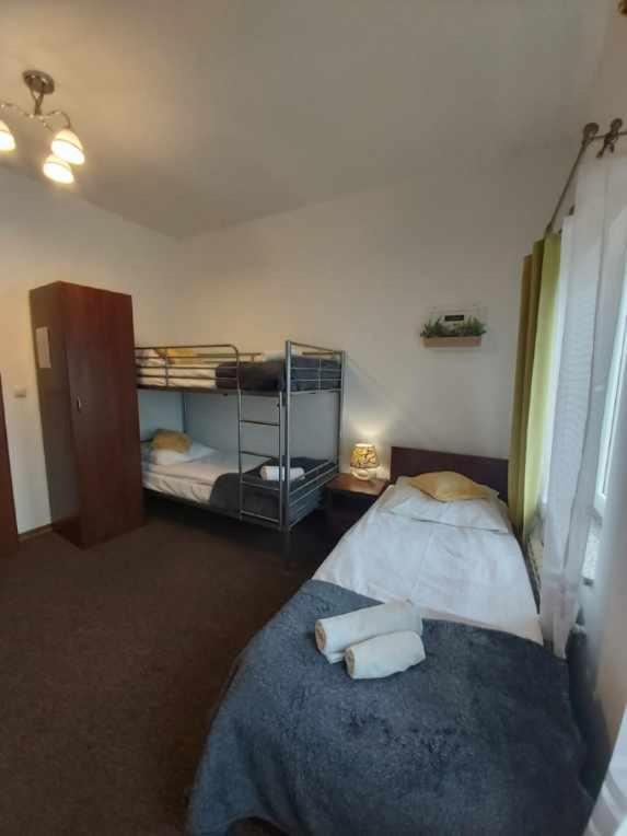 Bako_2 Wola Filipowska Motel Luaran gambar